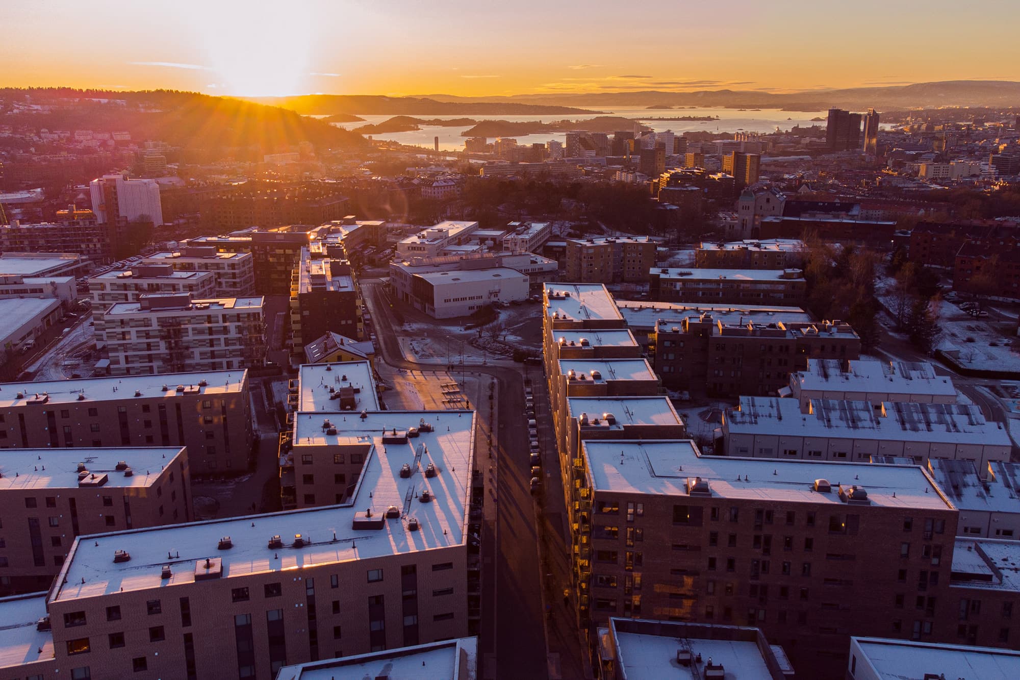 Bilde fra Oslo