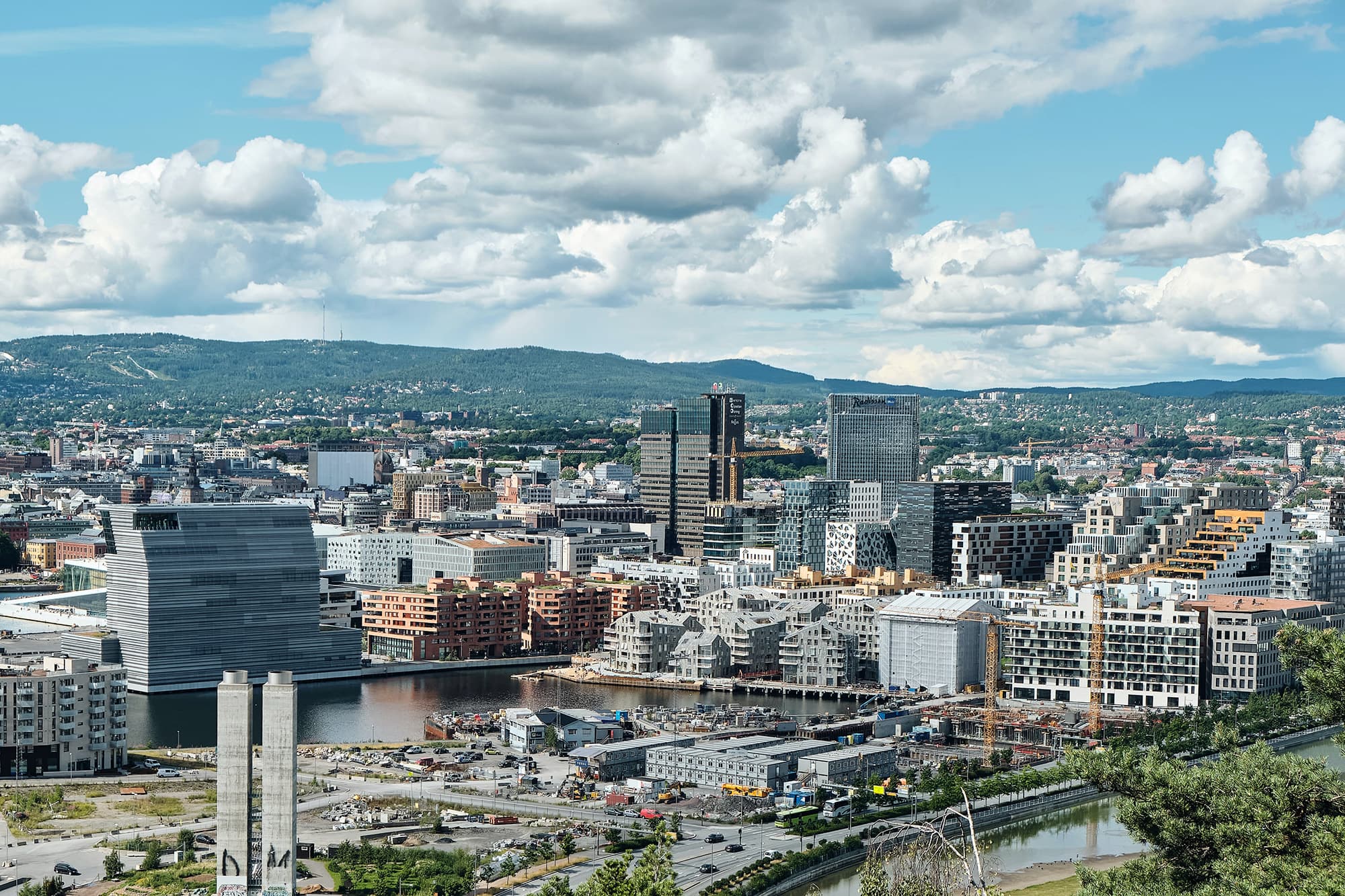 Bilde på Oslo