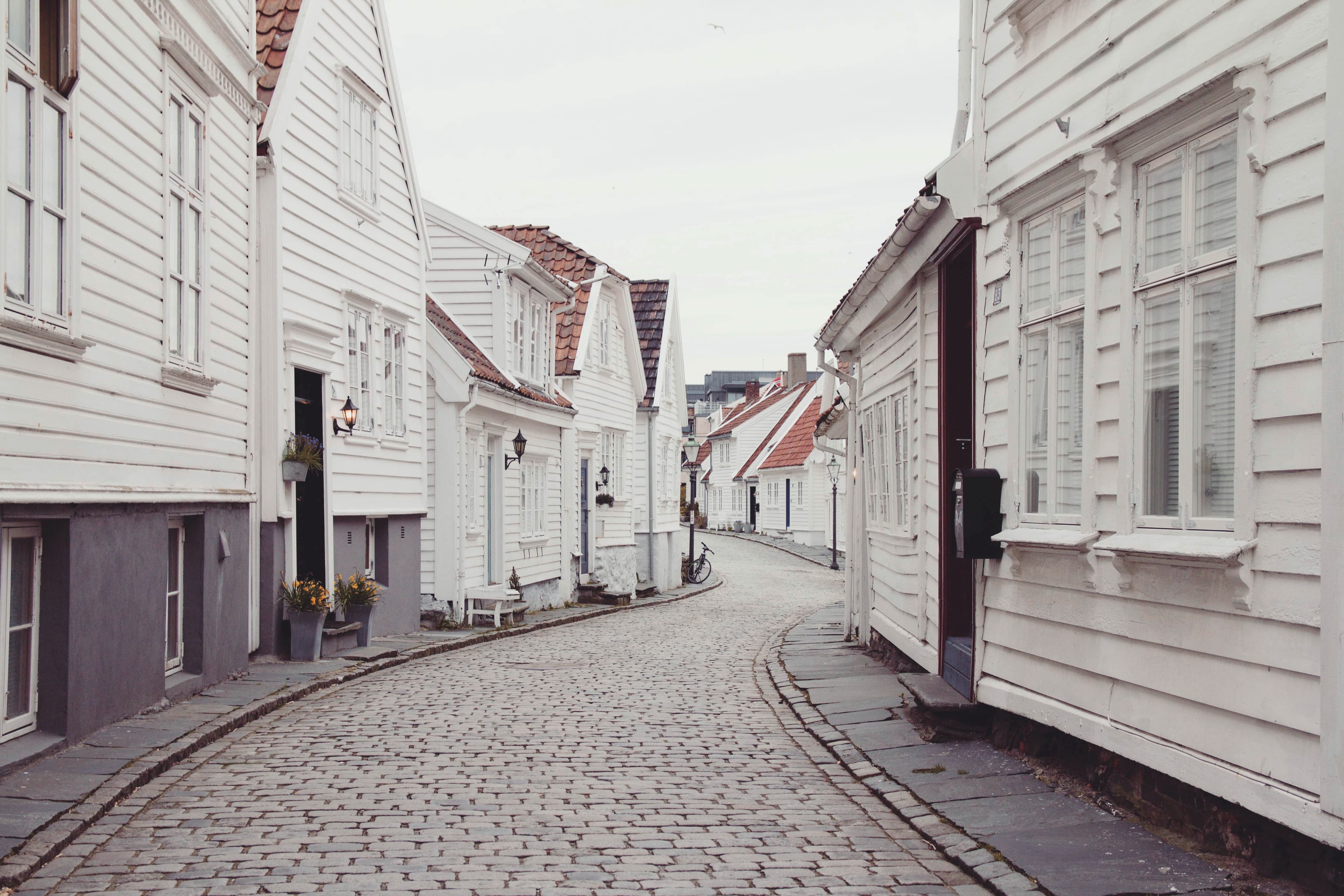 Bilde fra Stavanger